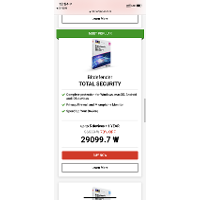 Total Security 5 device/ 1year