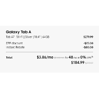 미국 삼성 공홈 태블릿류 할인