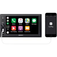 Sony XAV-AX1000 6.2' Apple CarPlay Media Receiver