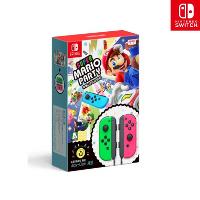 [11번가] 닌텐도 스위치 슈퍼마리오 파티 조이콘 네온 세트
