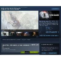 라이즈 오브 더 툼 레이더 75% 할인 & 툼 레이더 85% 할인