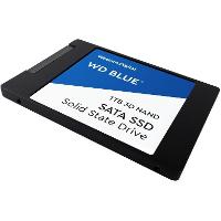 WD Blue 3D NAND 2.5' SATA3 1TB SSD