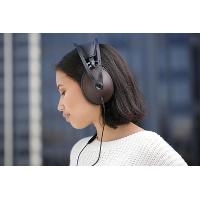 Massdrop x Meze 99 Noir Closed-Back Headphones