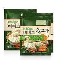 비비고왕교자455g 2봉+420g 1봉 x 4 스마일페이