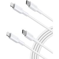 Anker Powerline II USB-C to Lightning Cable 6ft*2