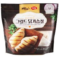 1+2 블랙페퍼닭가슴살 1Kg 유통기한 임박상품 4월 7일 (5900