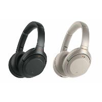 소니 무선 노이즈 캔슬링 헤드폰 WH-1000XM3