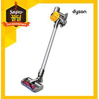 [슈퍼꿀딜] 다이슨 V6 엔트리(옐로우)