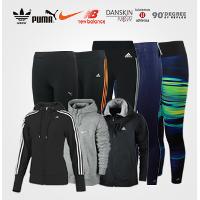 아디다스/룰루레몬/푸마 외 한정수량