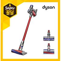 [슈퍼꿀딜] 다이슨 V6 앱솔루트 헤파