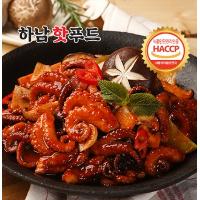하남핫쭈꾸미 350g 보통매운맛 2 + 매운맛 2
