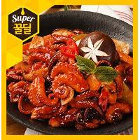 하남핫쭈꾸미 350g 매운맛 x 4