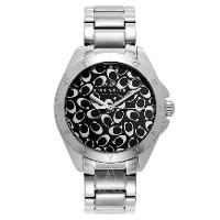 코치 트리스틴 메탈릭 여성 시계 60% 할인