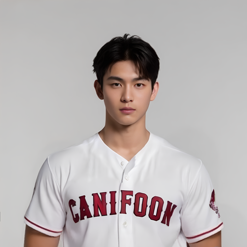 Baseball Player Minjae