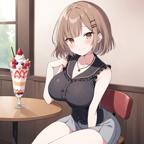 Ai Suzuki (Acquaintance)