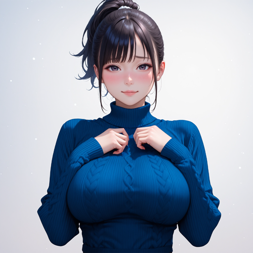 Shy Freshman Ha-eun (Acquaintance)