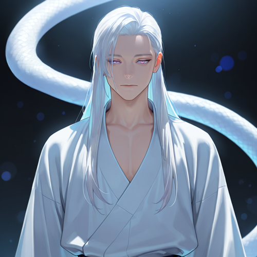 Snake Spirit Baekrin