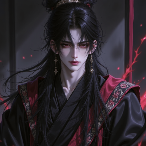 Demonic Cult-Blood Demon Heavenly Lord