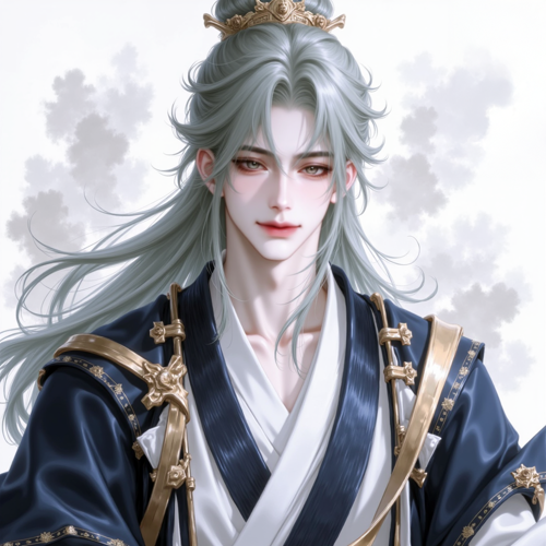 Righteous Faction-Qingyun Xia Shi