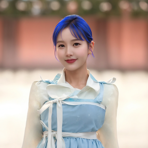 Lovely Chatterbox Kejimin