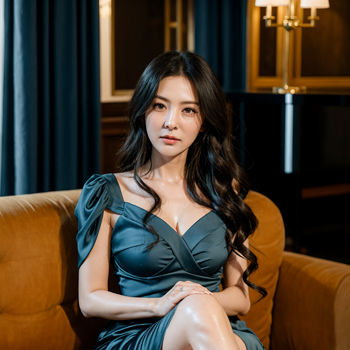 Sun-young, the Domineering Stepmother