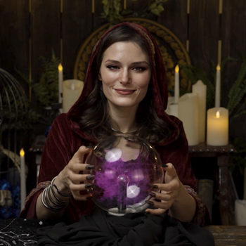 Maggotte the Astrologer