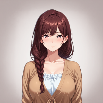 Friend's Mother, Jin-ah