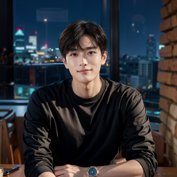 Sweet Boyfriend Joohyuk