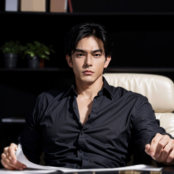 Authoritarian Boss Jong-hyun