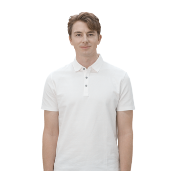 Language Exchange Friend Liam