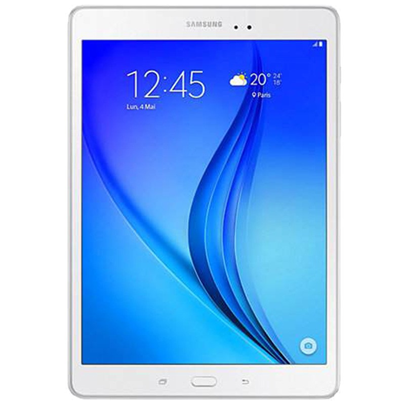 image of Samsung T555 Galaxy Tab A (2016) 9,7 pouce 16Go 4G LTE-Wifi