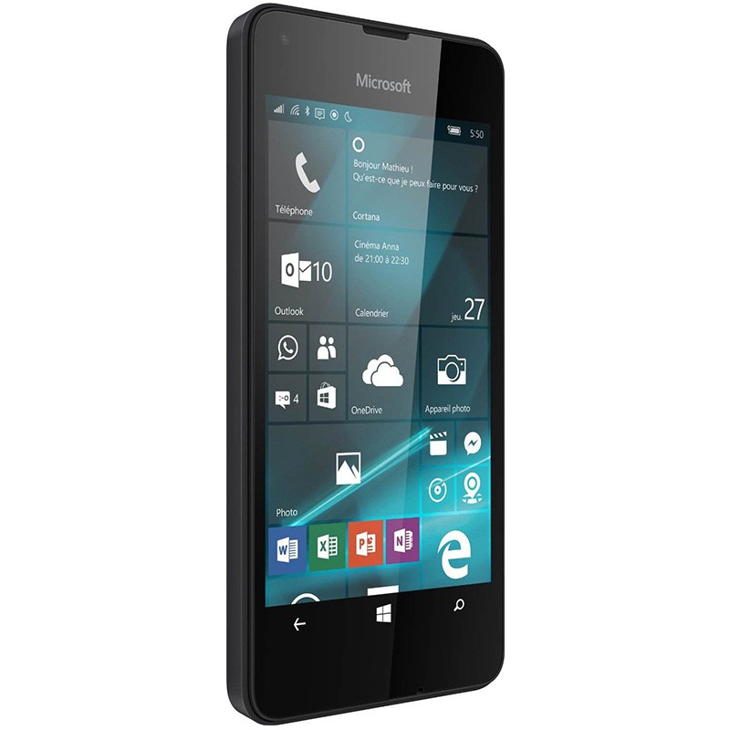 image of Nokia Microsoft Lumia 550