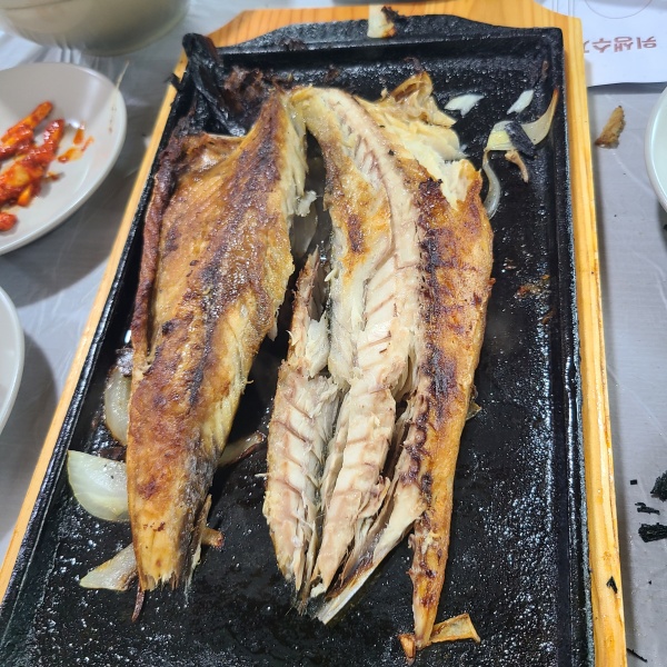 고등어구이