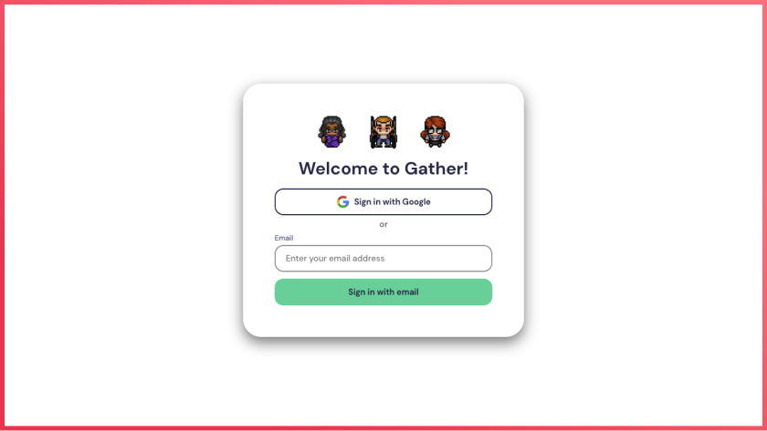 gather-log-in