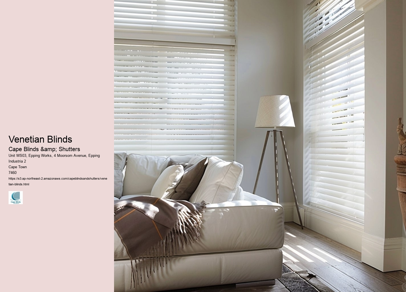 Venetian Blinds