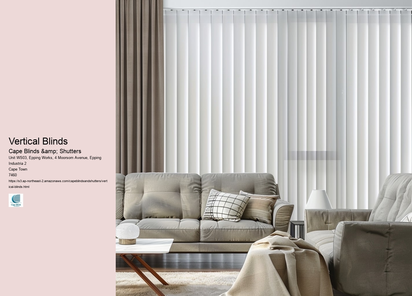 Vertical Blinds