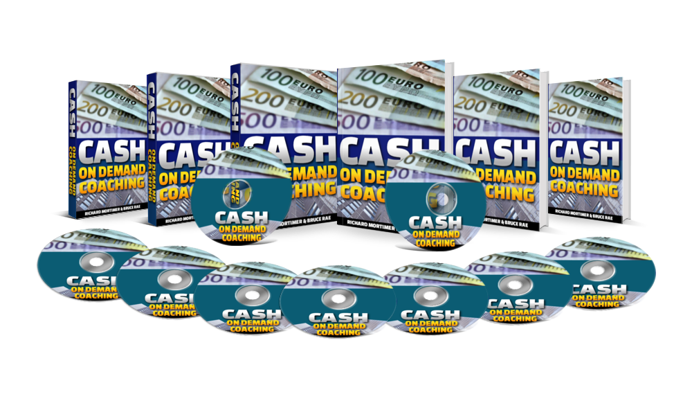 Cash-On-Demand Coaching