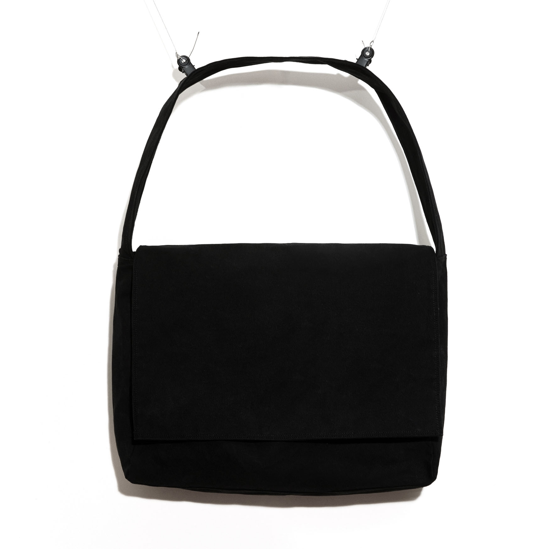 oversized messenger bag