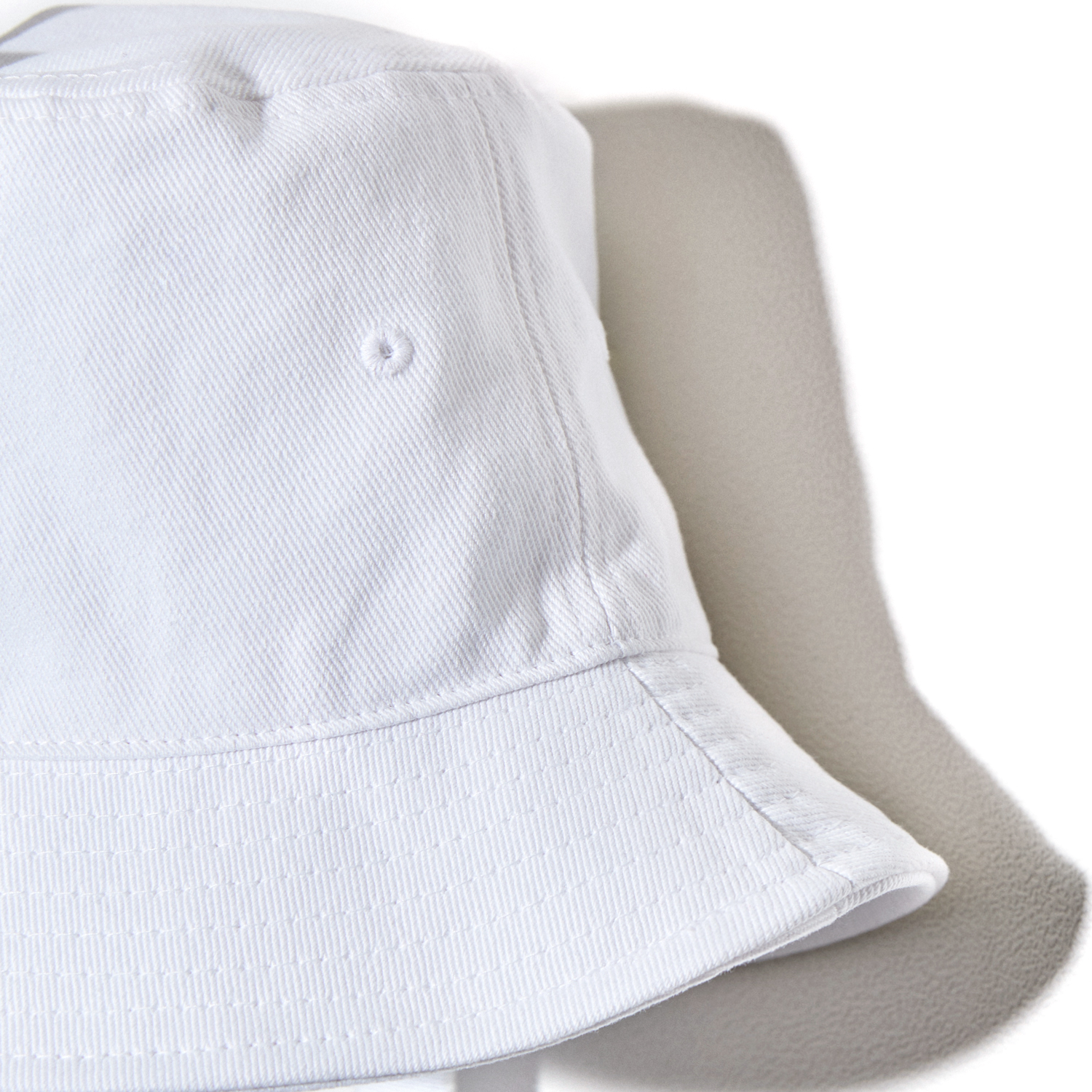 PMO COTTON BUCKET HAT 2 WHITE > SHOP peaceminusone