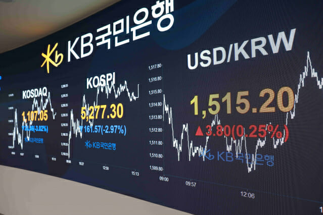 원·달러 환율 1500원 돌파 및 외환시장 구조적 변화 분석 리포트