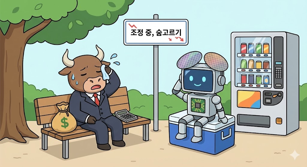 [모닝 시황 브리핑]  한눈에 보는 오늘의 시장