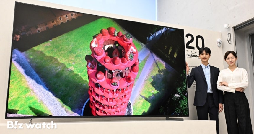 삼성전자 Ai TV 신제품 출시 및 시장 파급력 분석 리포트