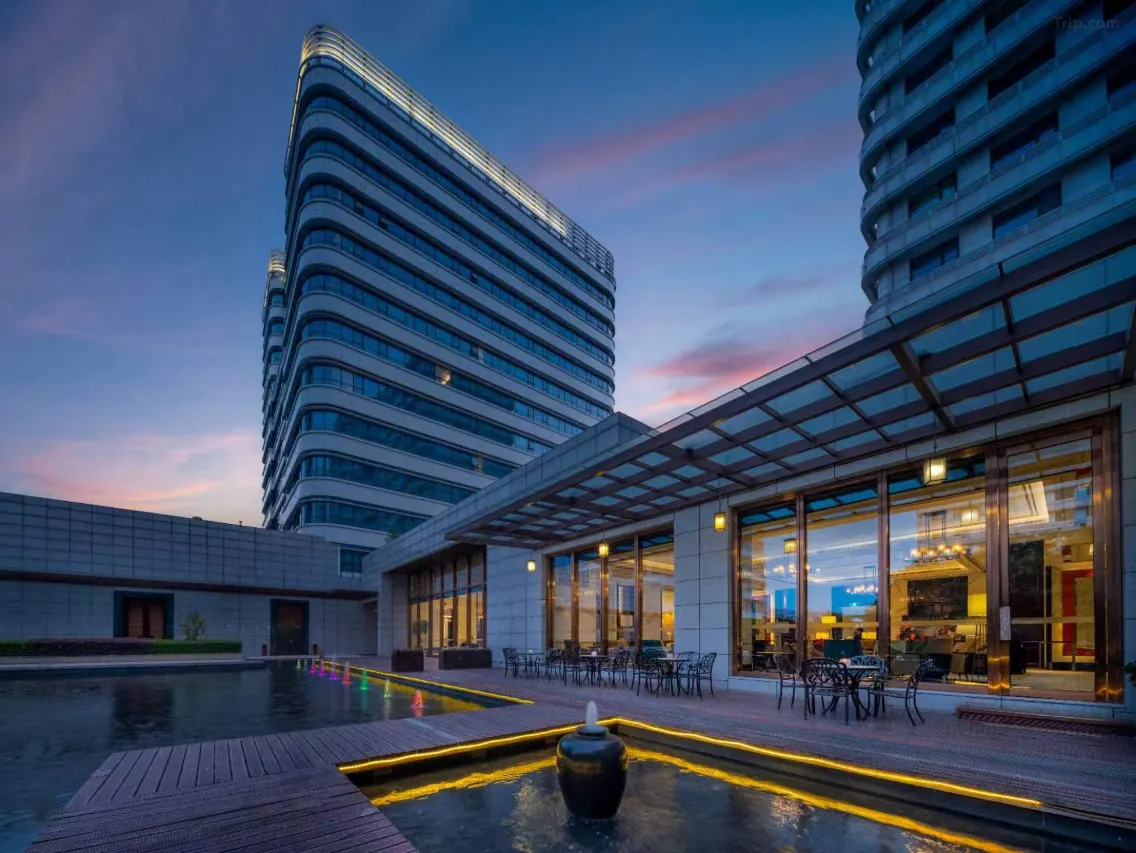 랜디슨 플라자 HSD 호텔 항저우 (Landison HSD Plaza Hotel Hangzhou)