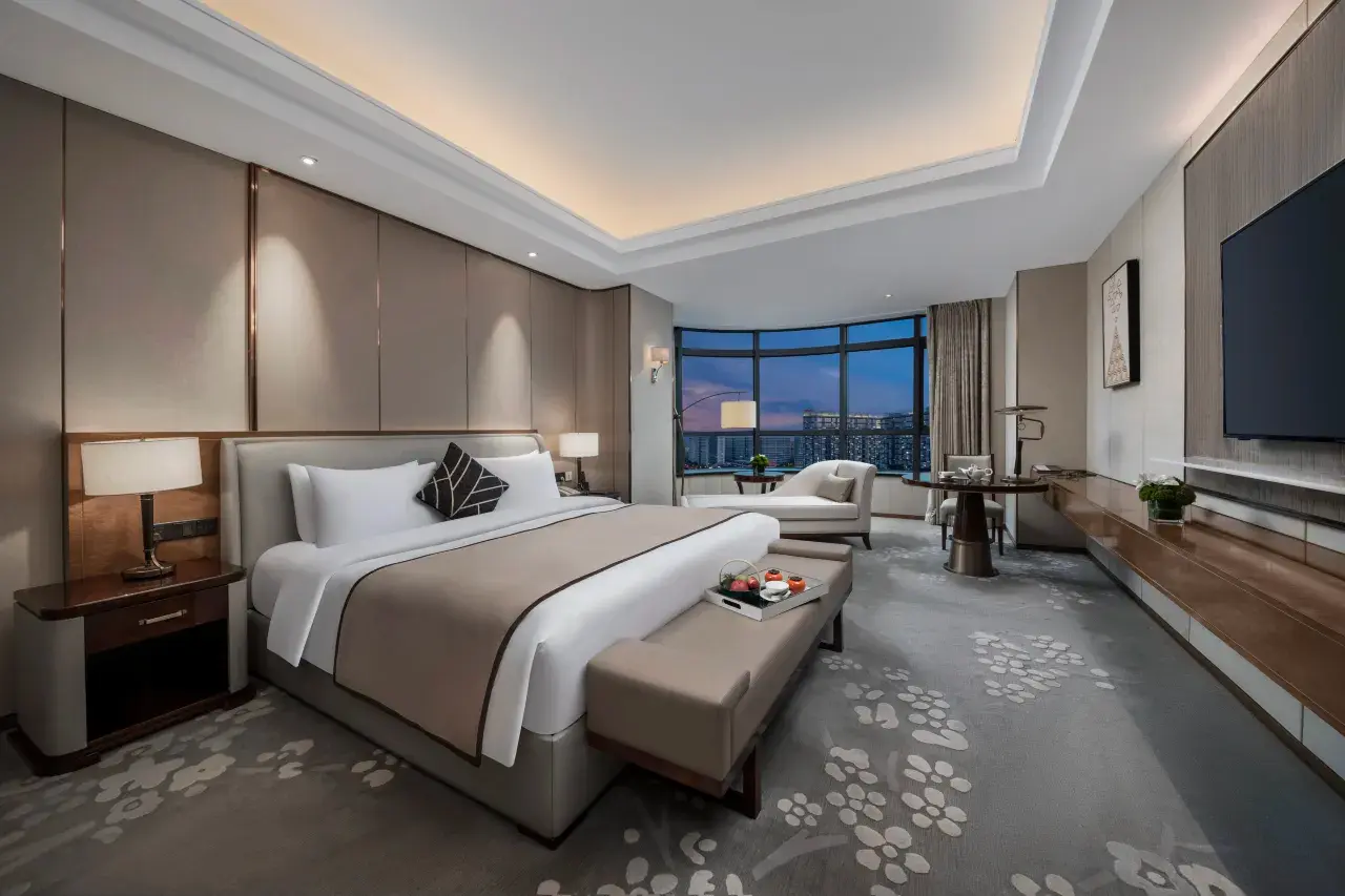 랜디슨 플라자 HSD 호텔 항저우 (Landison HSD Plaza Hotel Hangzhou)