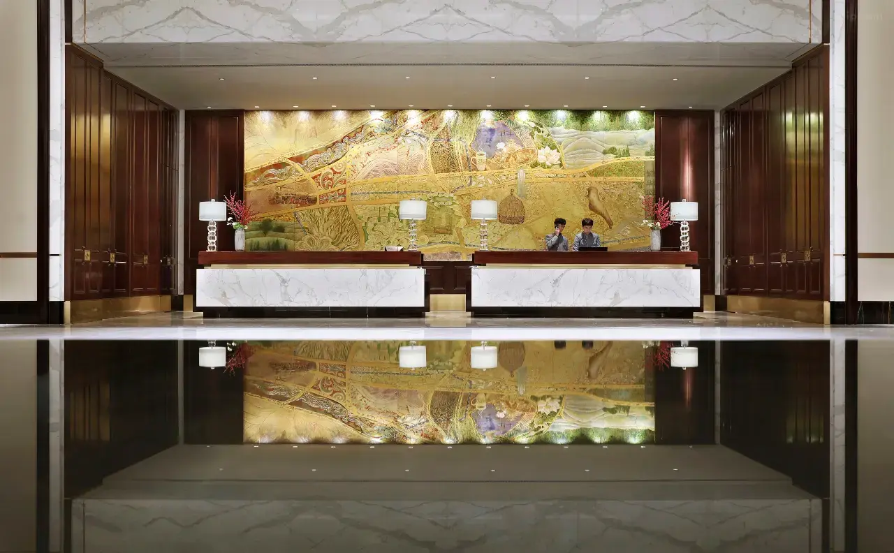 랜디슨 플라자 HSD 호텔 항저우 (Landison HSD Plaza Hotel Hangzhou)