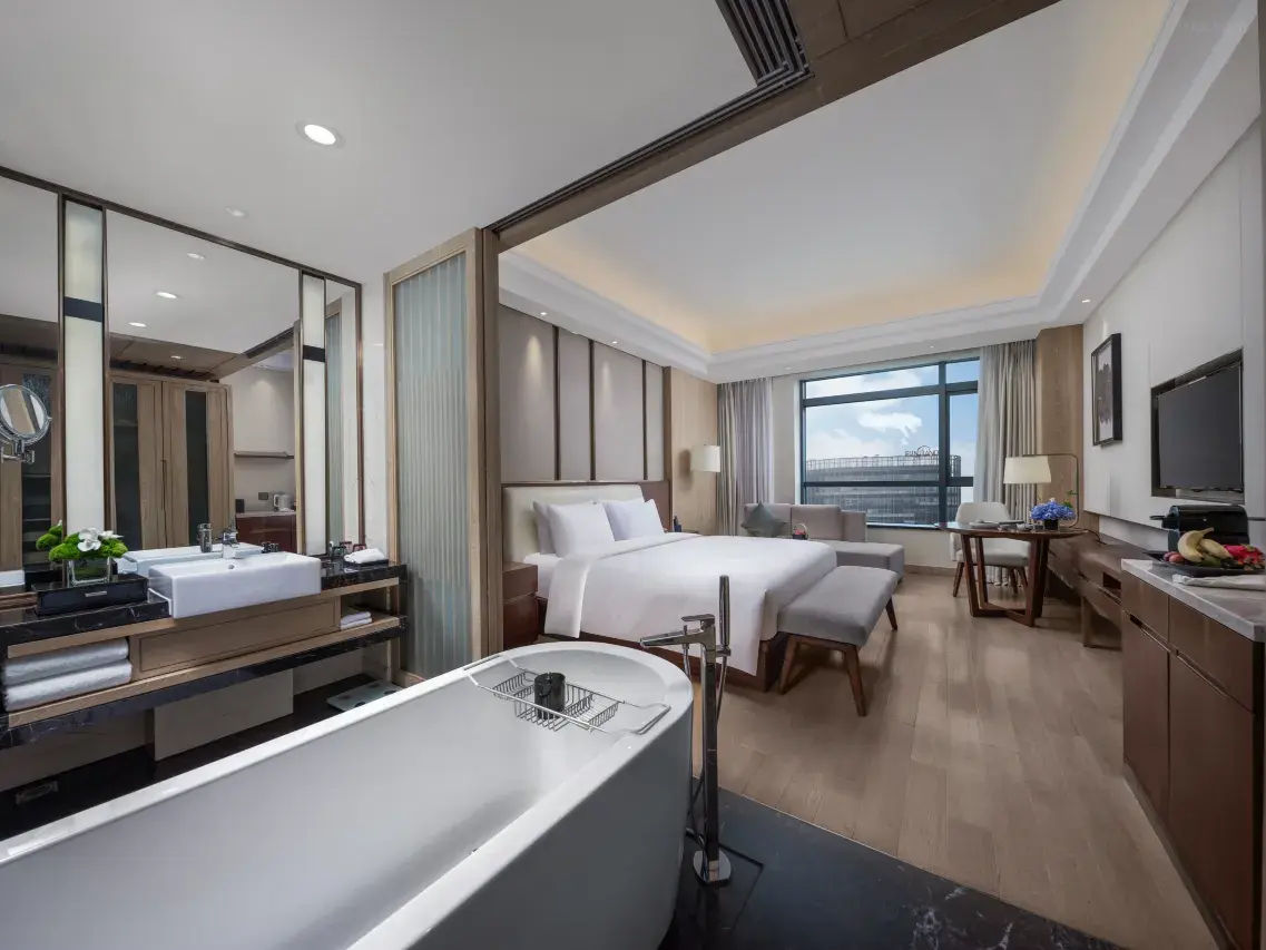 랜디슨 플라자 HSD 호텔 항저우 (Landison HSD Plaza Hotel Hangzhou)