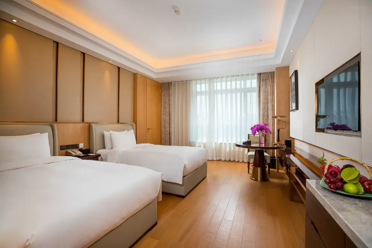 랜디슨 플라자 HSD 호텔 항저우 (Landison HSD Plaza Hotel Hangzhou)