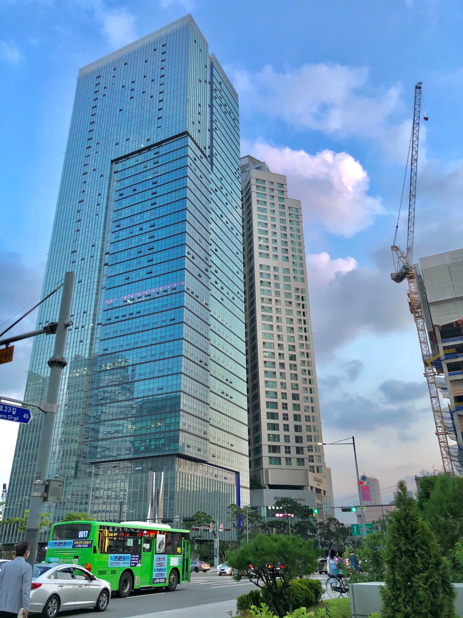 용산푸르지오써밋의 이야기 | 용산푸르지오써밋