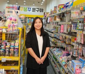 무인 문구점 3개 점주가 된 노하우 무인은 시시각각 매장 관리 가능한 것이 장점