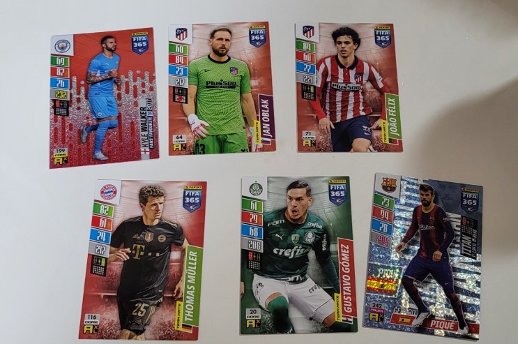 [별내 무인 문구점] 빵꾸똥꾸 문구야에서 몰랑이 키링, 파니니 아드레날린 EPL 축구 스포츠 카드 구매